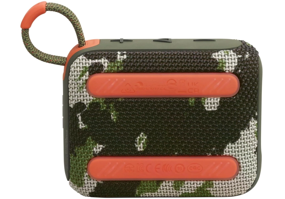 JBL Go 4 Camouflage