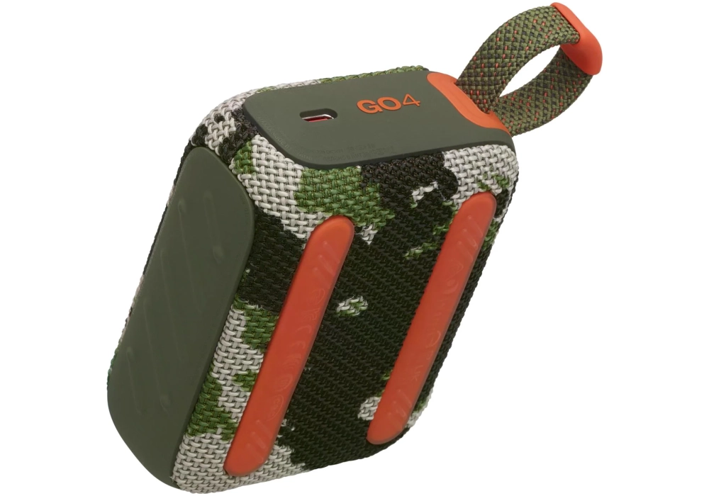 JBL Go 4 Camouflage