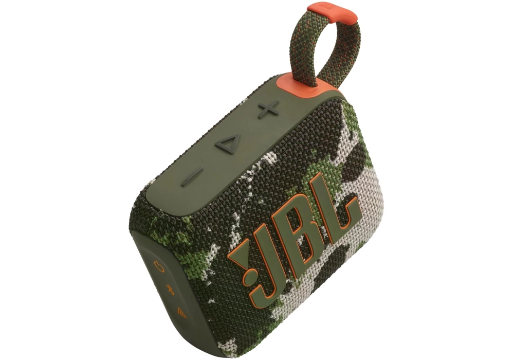 JBL Go 4 Camouflage