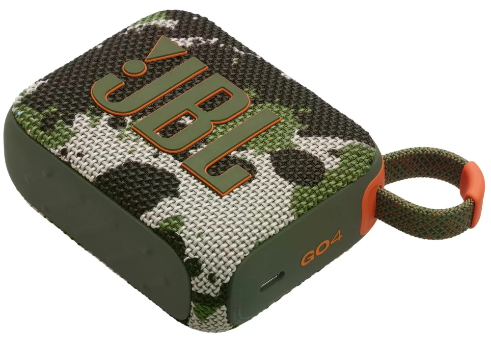 JBL Go 4 Camouflage