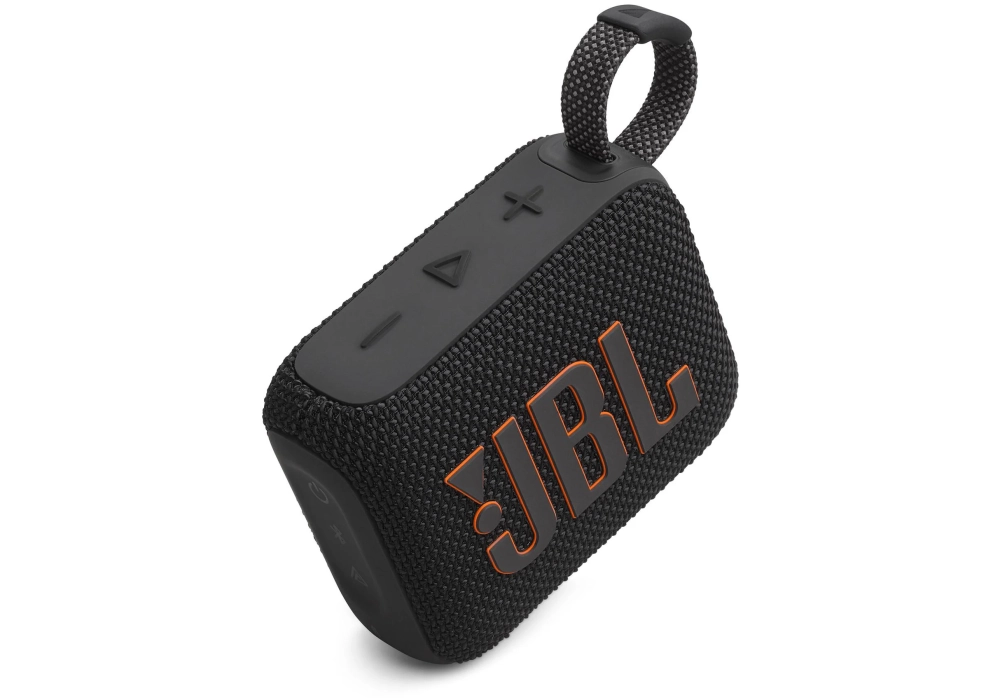 JBL Go 4 Noir