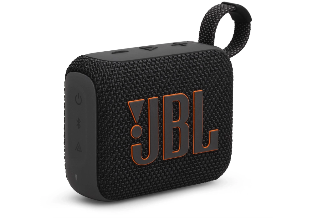 JBL Go 4 Noir