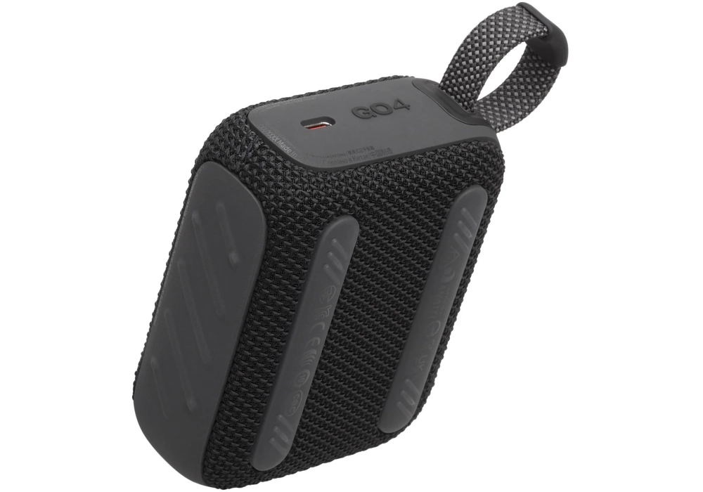 JBL Go 4 Noir