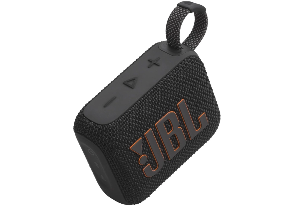 JBL Go 4 Noir