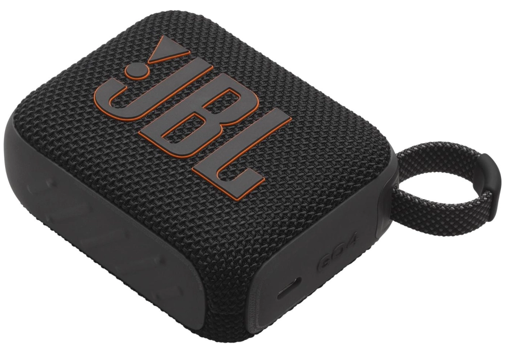 JBL Go 4 Noir