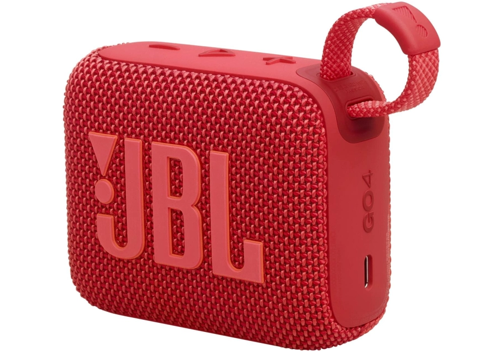 JBL Go 4 Rouge