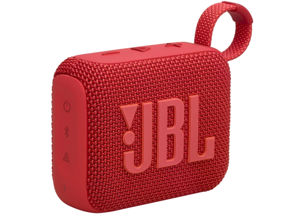 JBL Go 4 Rouge