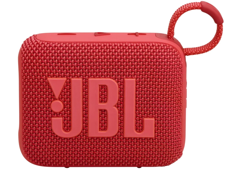 JBL Go 4 Rouge