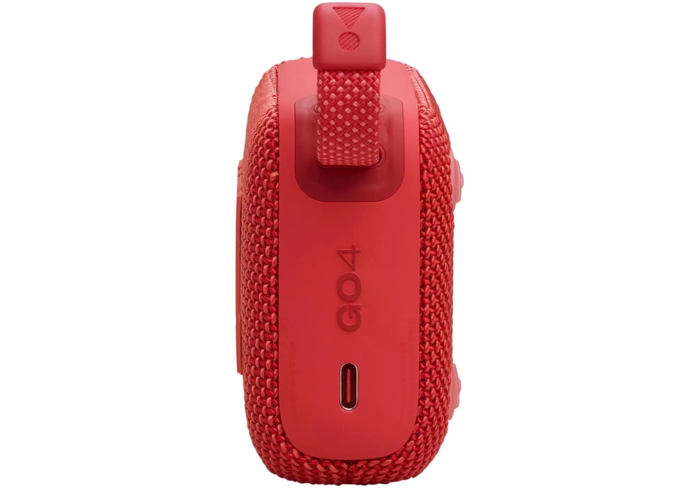 JBL Go 4 Rouge