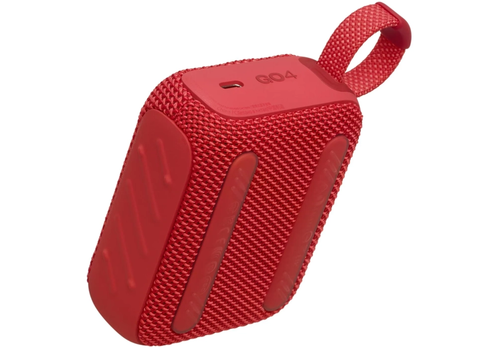 JBL Go 4 Rouge