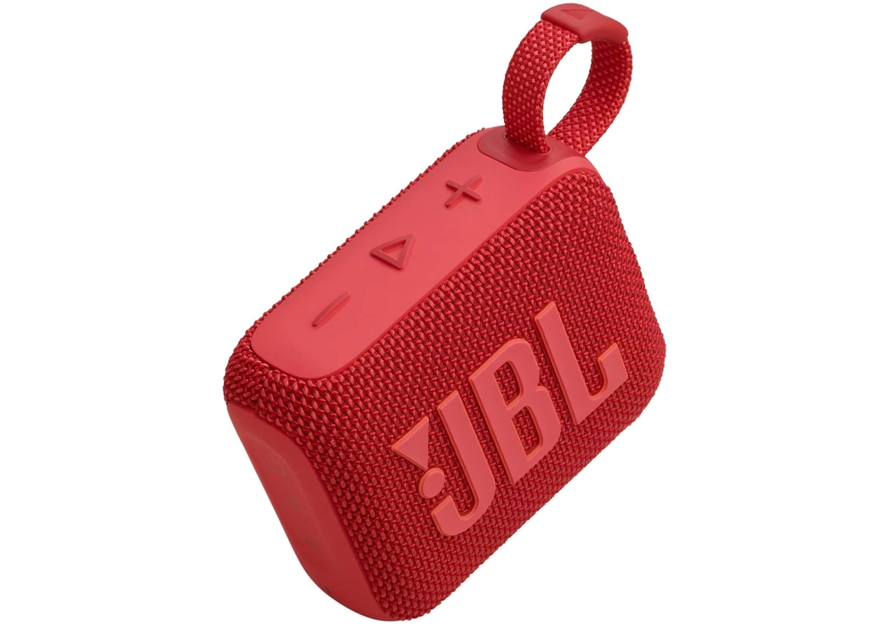 JBL Go 4 Rouge