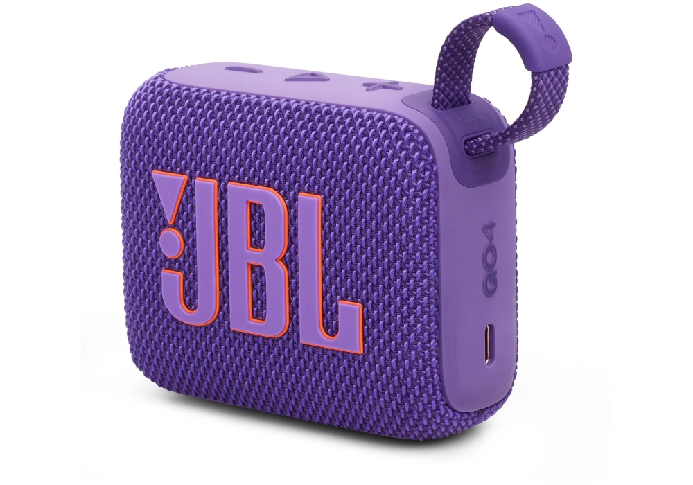 JBL Go 4 Violet