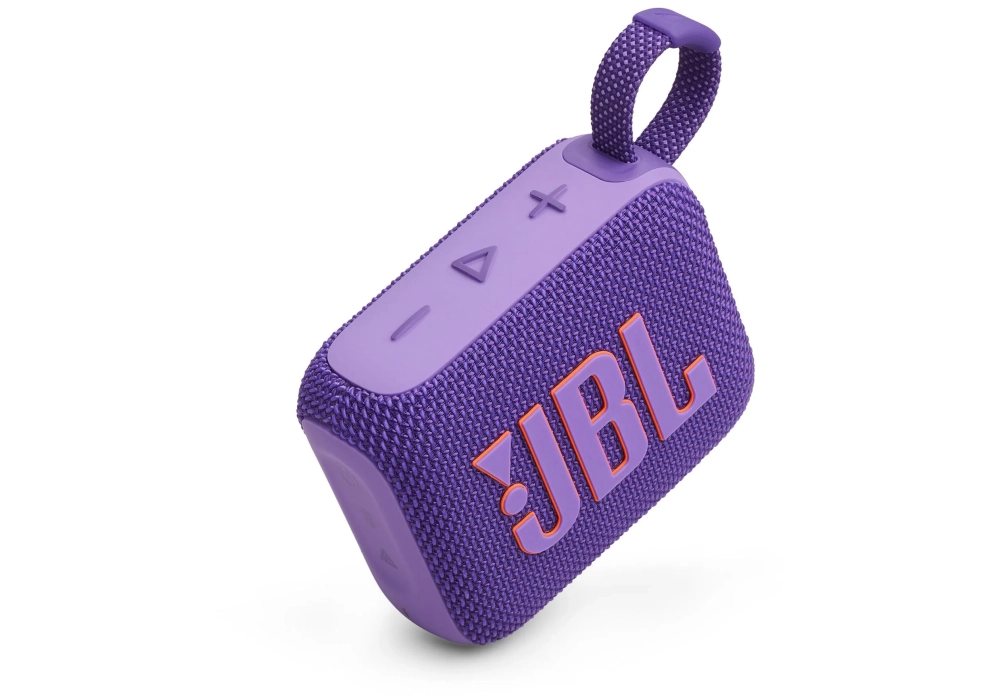 JBL Go 4 Violet