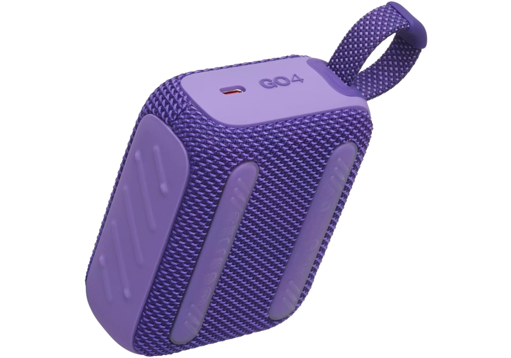 JBL Go 4 Violet