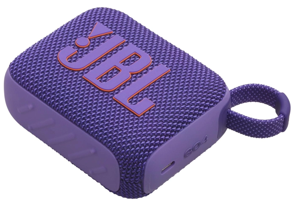 JBL Go 4 Violet