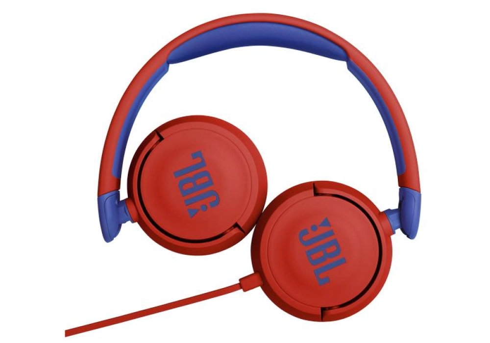 JBL Jr310 (Bleu / Rouge)