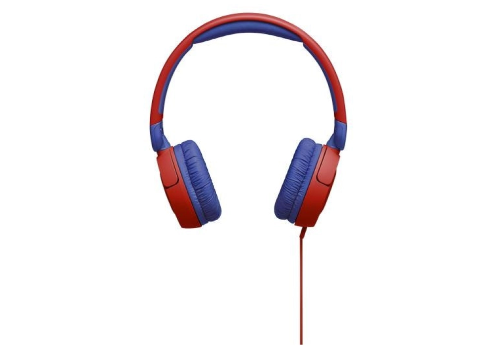 JBL Jr310 (Bleu / Rouge)