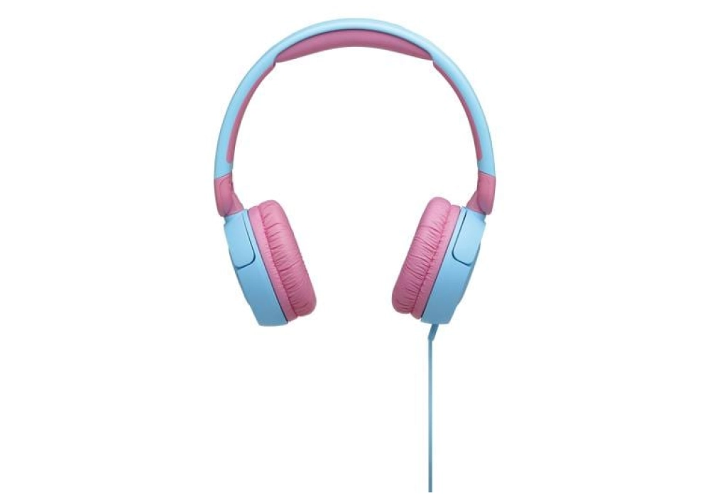 JBL Jr310 (Bleu clair / Rose)