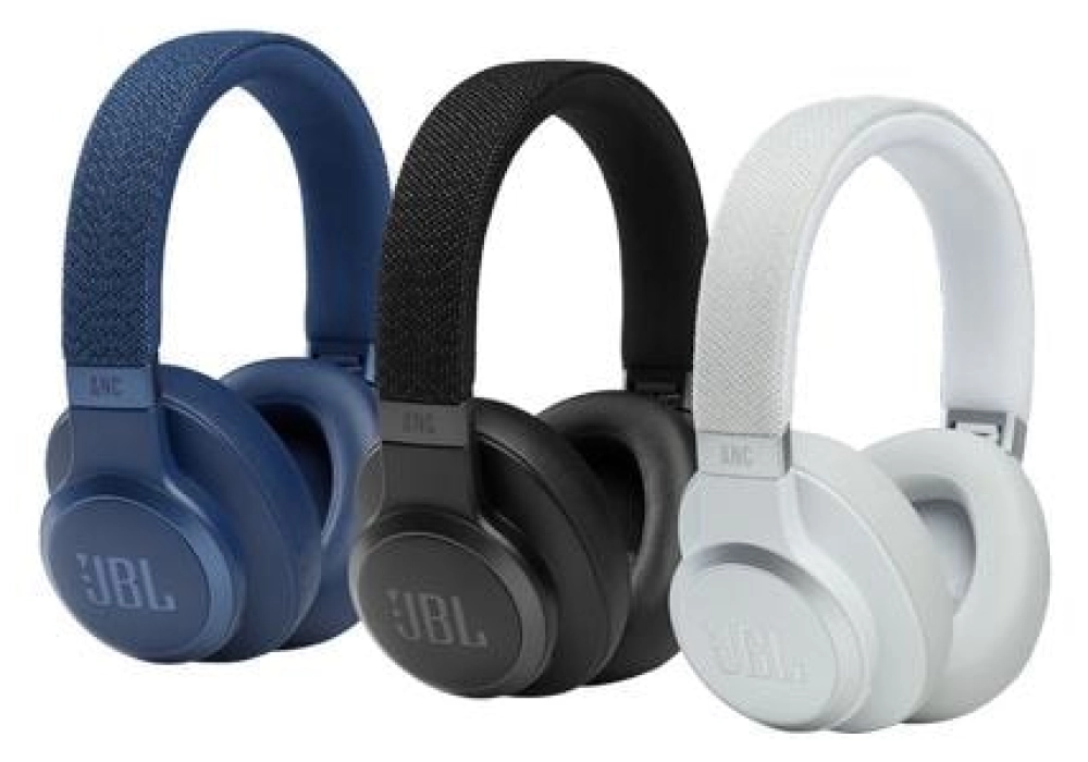 JBL LIVE 660NC Noir