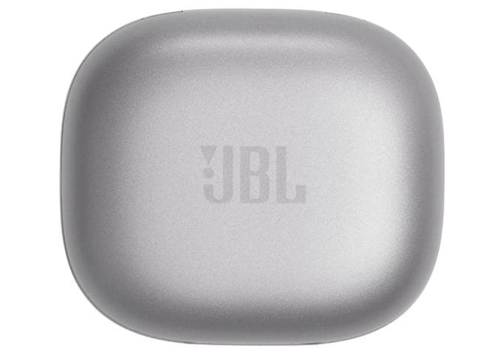 JBL LIVE FLEX Argenté