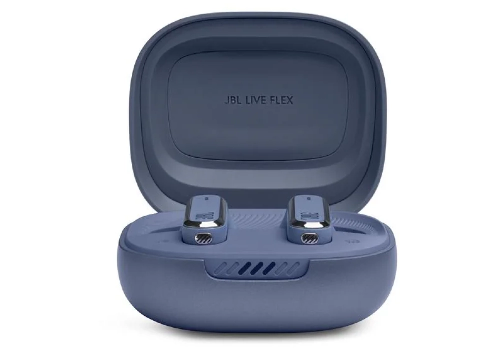 JBL LIVE FLEX Bleu