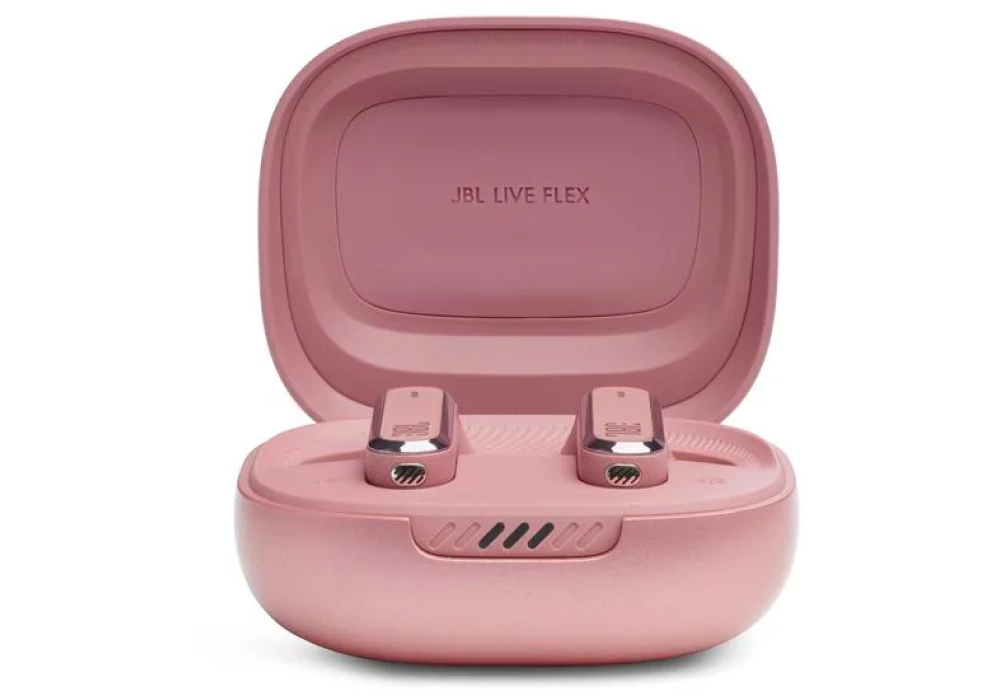 JBL LIVE FLEX Rose