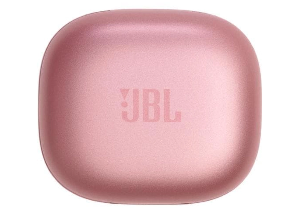 JBL LIVE FLEX Rose