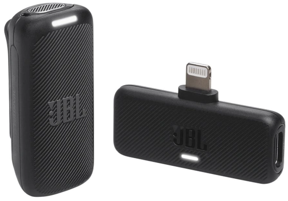 JBL Microphone Quantum Stream Wireless - Lightning