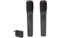 JBL Partybox Microphone sans fil Noir