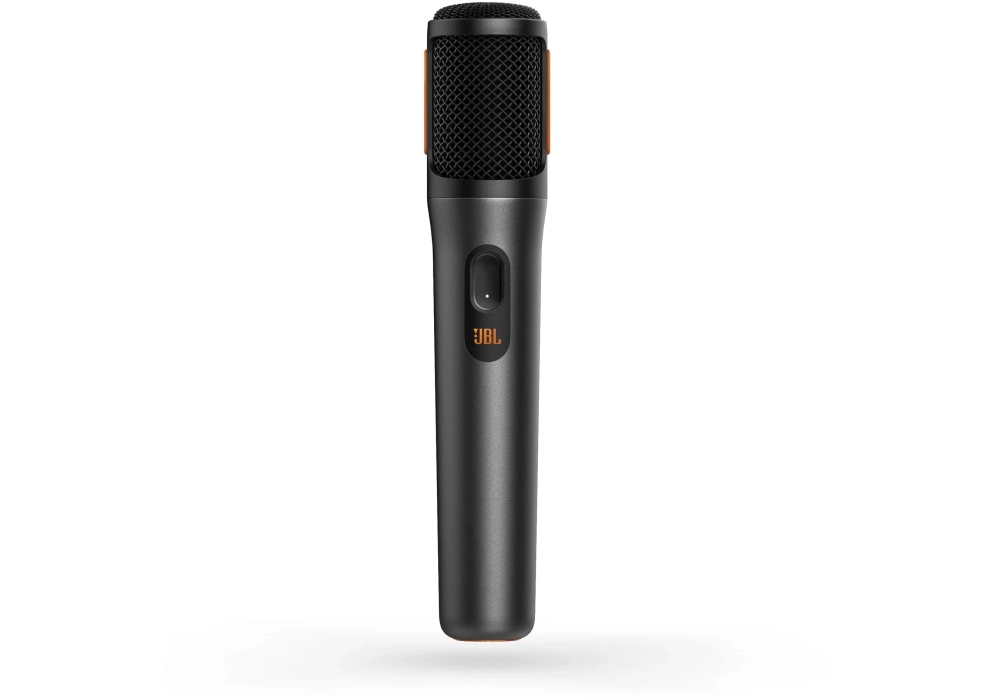 JBL Partybox Microphone sans fil Noir