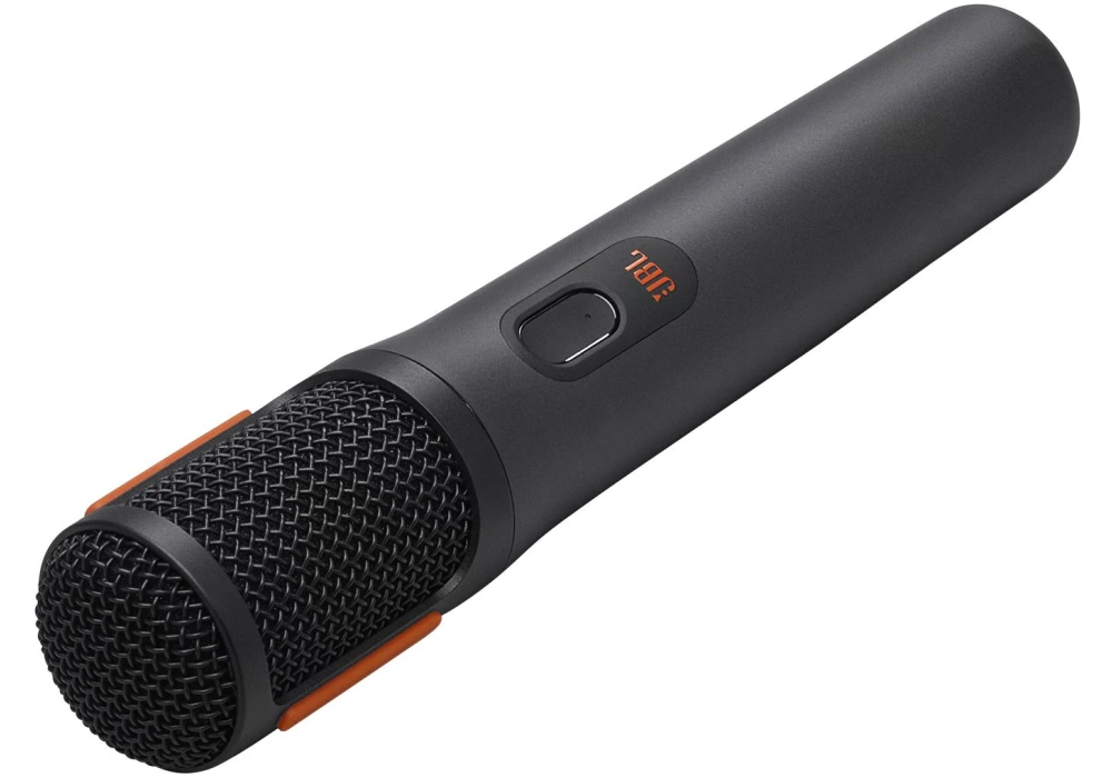 JBL Partybox Microphone sans fil Noir