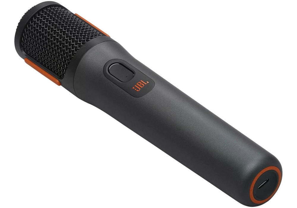 JBL Partybox Microphone sans fil Noir