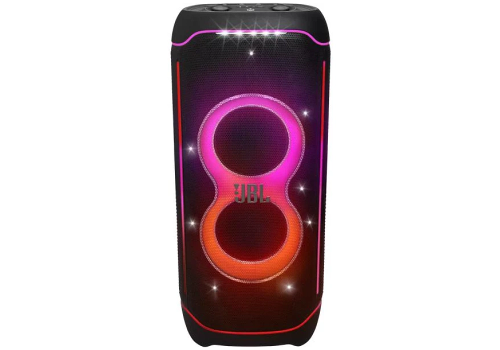 JBL PartyBox Ultimate Noir