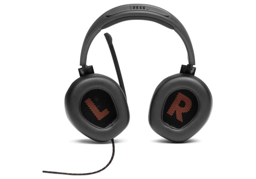 JBL Quantum 200 Gaming Headset (Black)