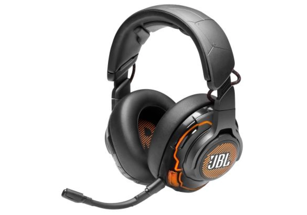 JBL Quantum One Gaming Headset (Black)