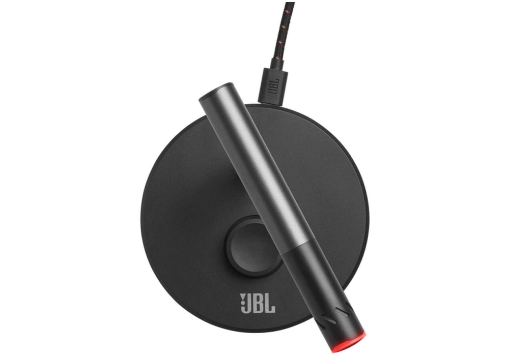 JBL Quantum Stream Talk Noir