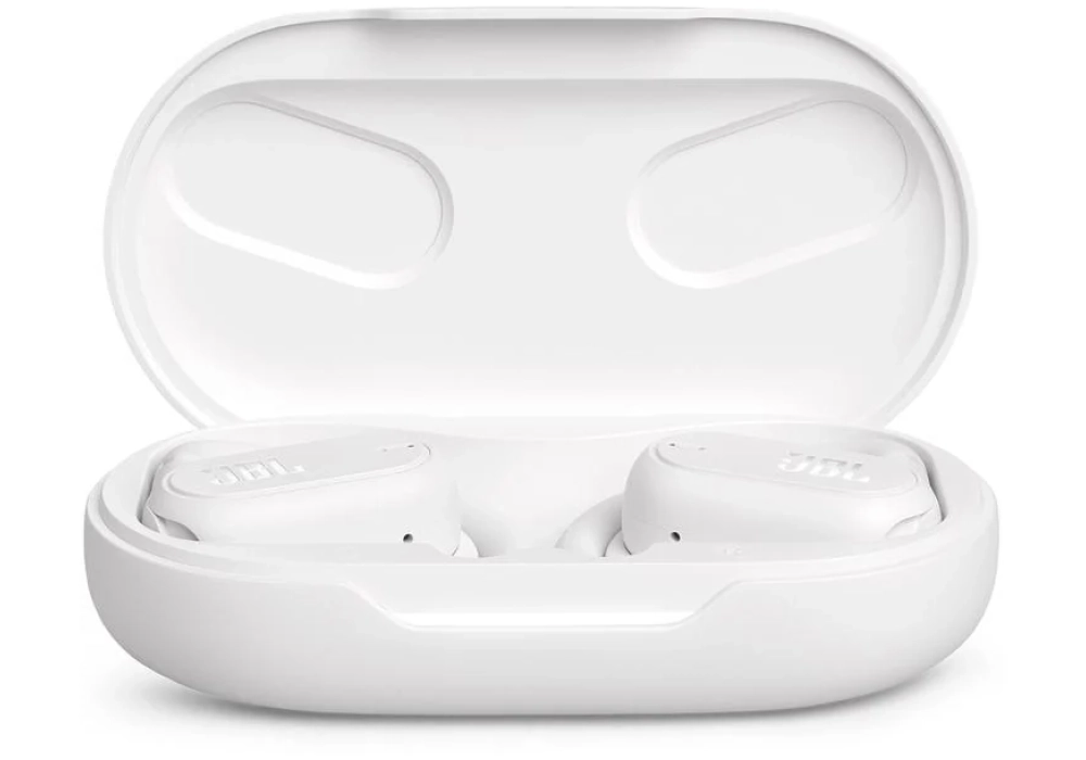 JBL Soundgear Sense Blanc