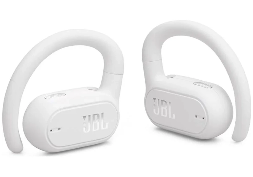 JBL Soundgear Sense Blanc