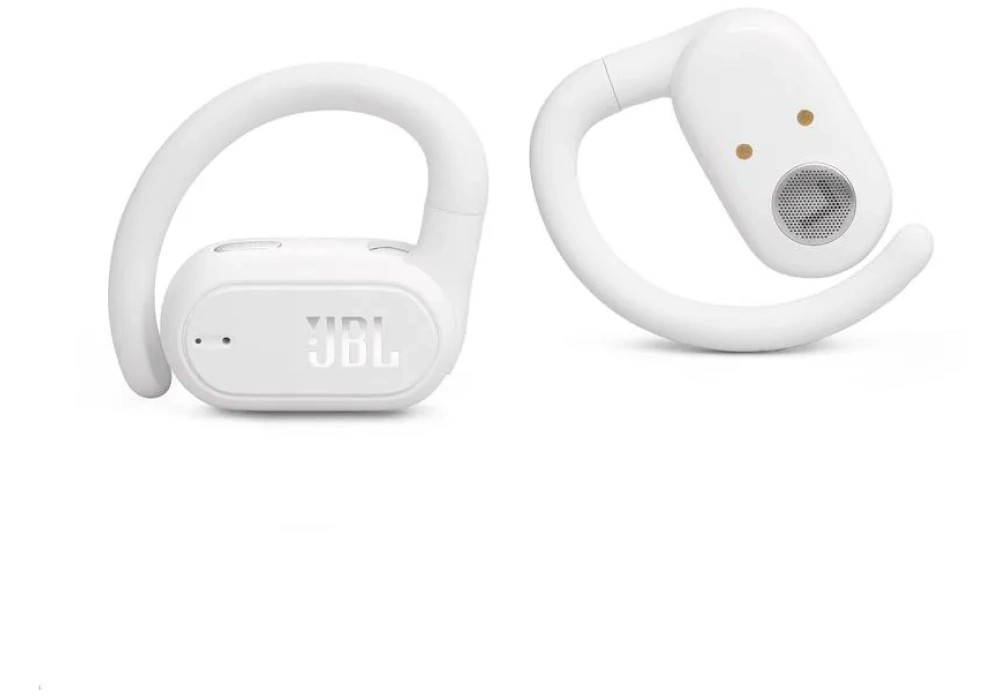 JBL Soundgear Sense Blanc