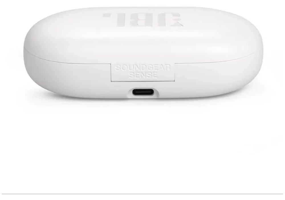 JBL Soundgear Sense Blanc