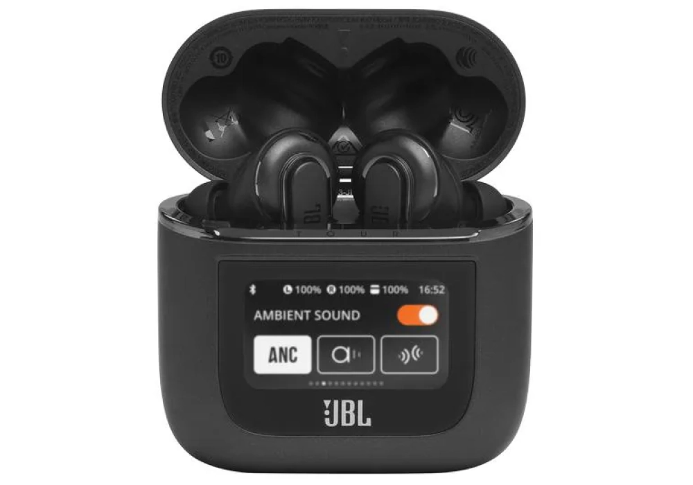 JBL Tour Pro 2 (Noir)