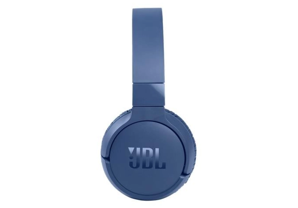 JBL TUNE 660 NC (Bleu)