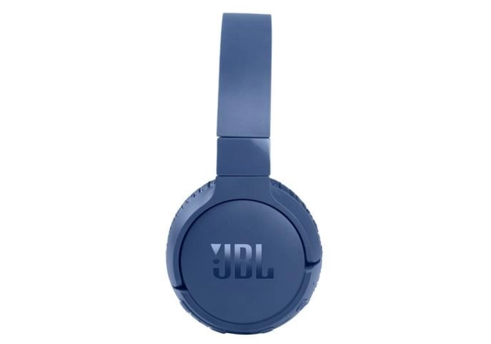 JBL TUNE 660 NC (Bleu)