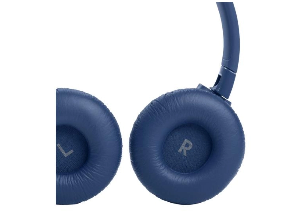 JBL TUNE 660 NC (Bleu)