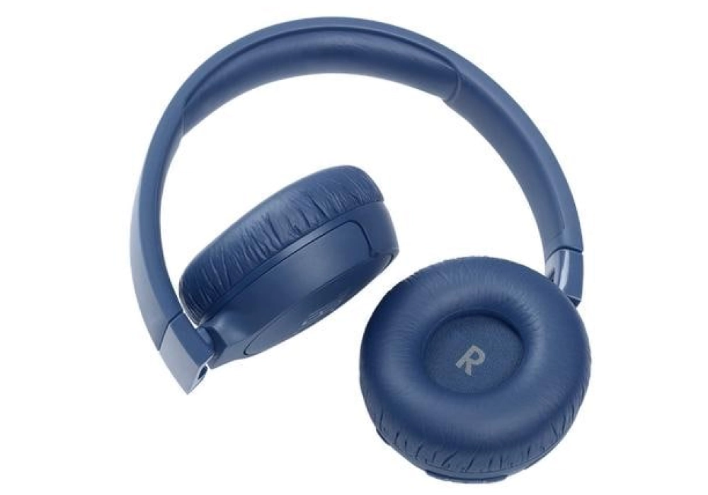 JBL TUNE 660 NC (Bleu)