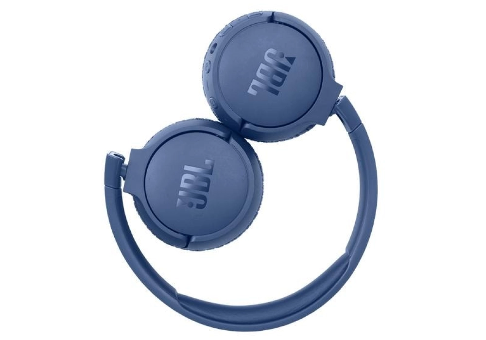 JBL TUNE 660 NC (Bleu)