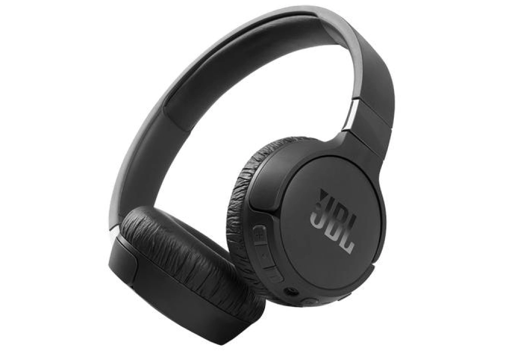 JBL TUNE 660 NC (Noir)