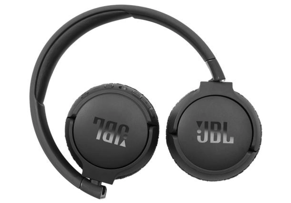 JBL TUNE 660 NC (Noir)