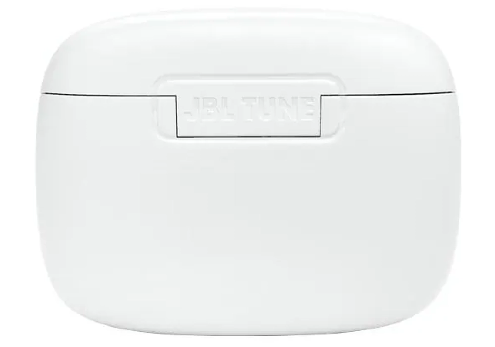 JBL Tune Beam Blanc