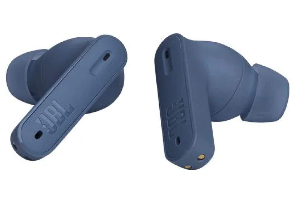 JBL Tune Beam Bleu